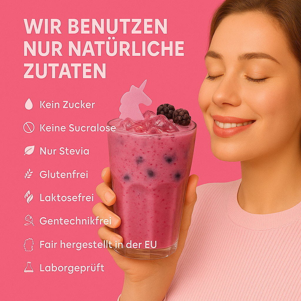 Einhornstaub | 1 + 1 Gratis (2-Monats-Darmkur für die besten Ergebnisse)