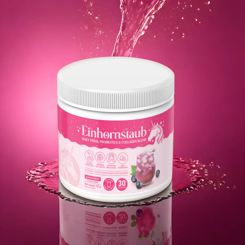 Einhornstaub | 1 + 1 Gratis (2-Monats-Darmkur für die besten Ergebnisse)