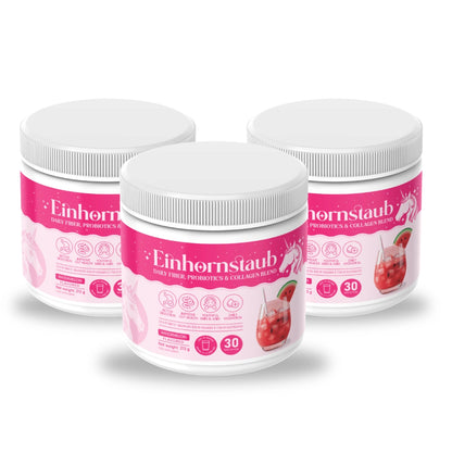 Einhornstaub |Darm gut, alles gut. 24H SALE: 3 für 2 + 20% extra