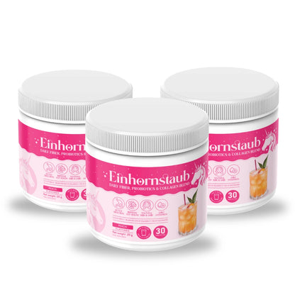Einhornstaub |Darm gut, alles gut. 24H SALE: 3 für 2 + 20% extra