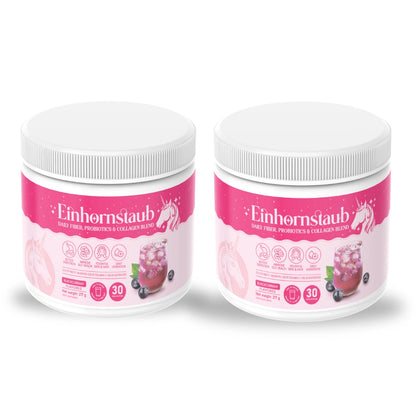 Einhornstaub |Darm gut, alles gut. 24H SALE: 3 für 2 + 20% extra