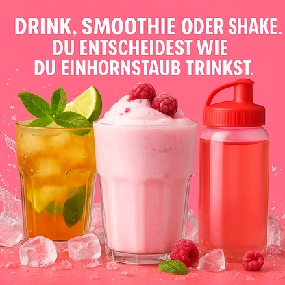 Einhornstaub | 1 + 1 Gratis (2-Monats-Darmkur für die besten Ergebnisse)