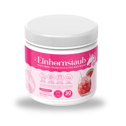 Einhornstaub |Darm gut, alles gut. 24H SALE: 3 für 2 + 20% extra