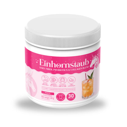 Einhornstaub |Darm gut, alles gut. 24H SALE: 3 für 2 + 20% extra
